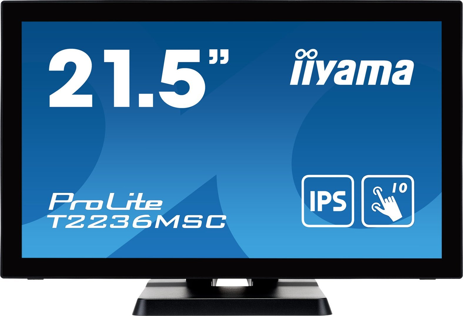 Monitor iiyama ProLite T2236MSC-B3