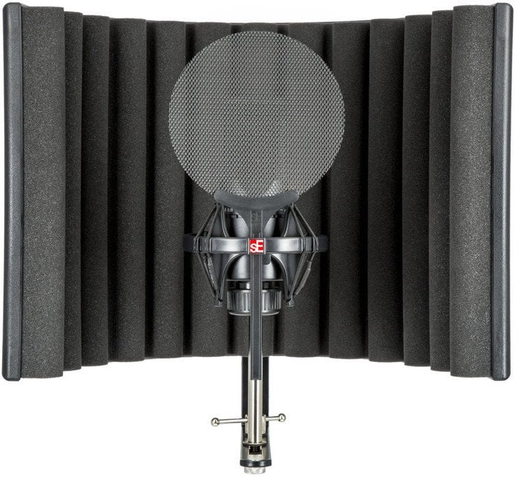 sE Electronics X1 S Studio Bundle Czarny Mikrofon studyjny