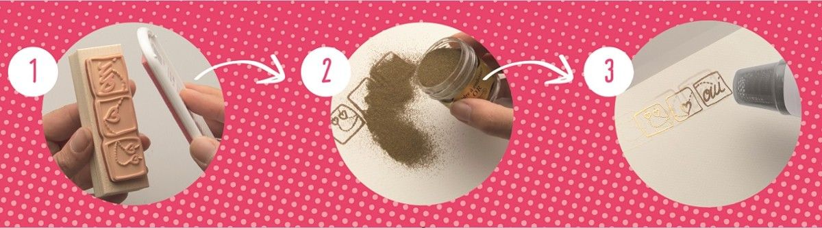 Aladine Puder do Embossingu brokatowy Cytryna