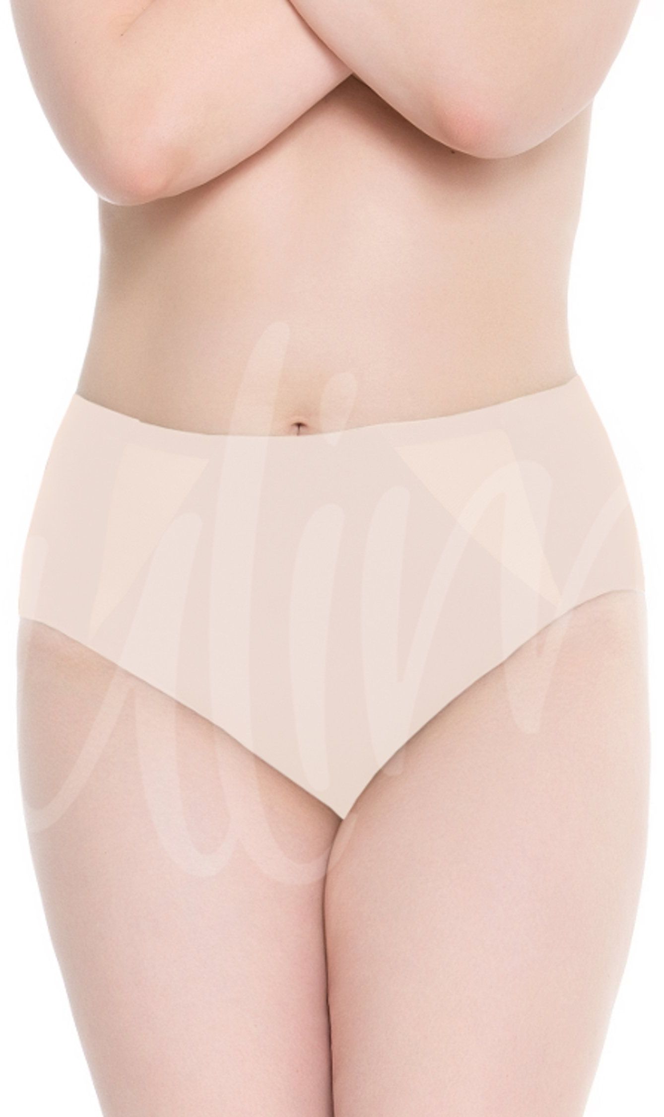 Julimex Figi pearl beżowe r. 2XL