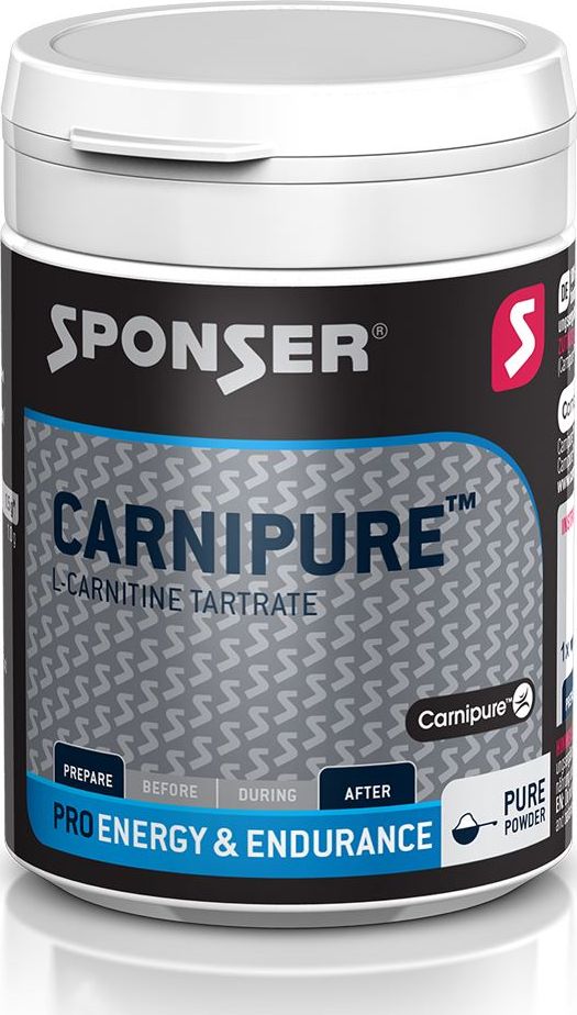 Sponser Napój SPONSER CARNI PURE 100% puszka 150g (NEW)
