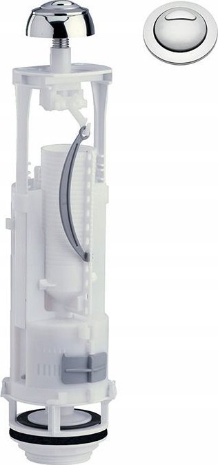 Syfon SIAMP Zawór spustowy uniwersalny z funkcją 3/6 l