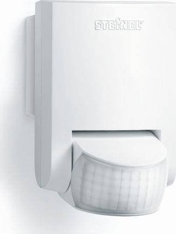 Steinel Czujnik ruchu i zmierzchu pasywny podczerwieni biały IS 130-2 B 660314