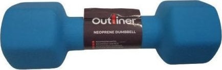 Outliner NEOPRENE HEXDUMBBELL YLDB04B 3KG