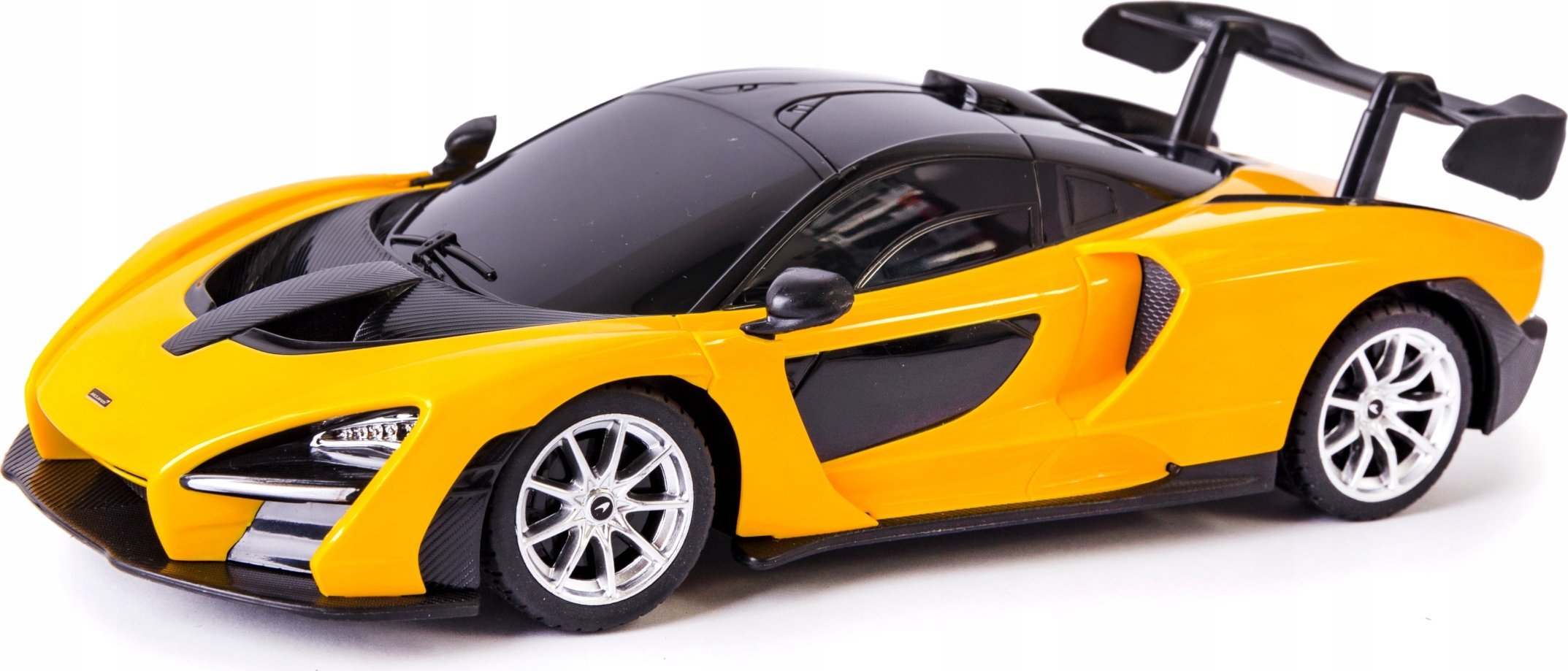 Rastar RASTAR valdomas automodelis R/C 1:24 McLaren Senna, 96700