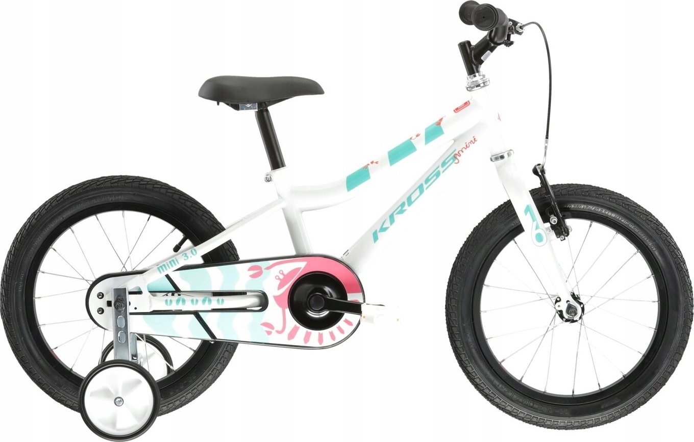 Rower dziecięcy Kross Mini 3.0 16 one size