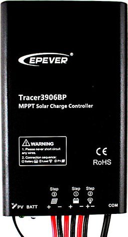 Tracer Regulator ładowania oświetleniowy MPPT Tracer 12/24V 20A