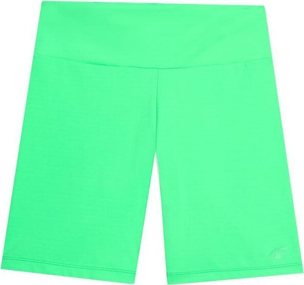4f Legginsy damskie 4F F151 zielone 4FWSS24TTIGF151 41S L