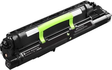 Toner Lexmark brak nazwy