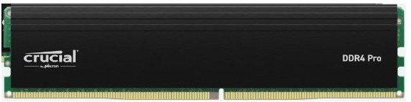 crucial Pamięć DDR4 Pro 16GB/3200 (1*16GB) CL22 Tray
