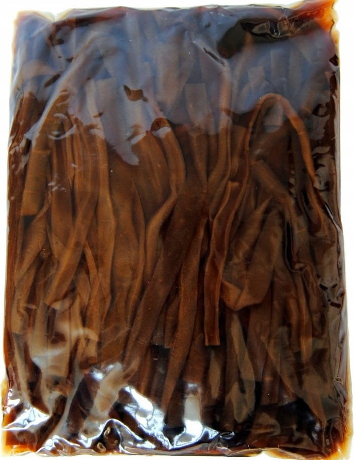 Tykwa Marynowana paski 1kg - Basic