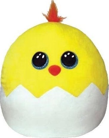 TY TY Squish-A-Boos pluszak Popper jajko