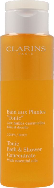 Clarins Płyn do kąpieli Aroma Body Care Tonic Bath and Shower Concentrate 200ml