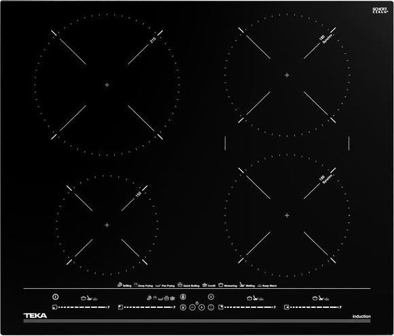 Płyta grzewcza Teka ITC 64630 BK MST