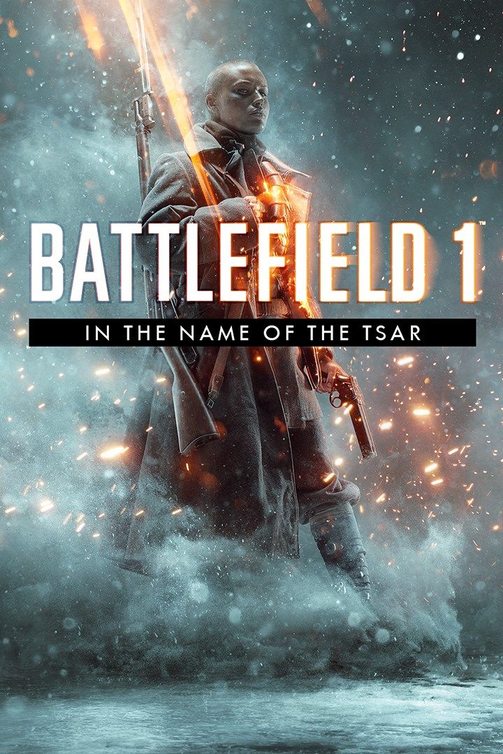 Battlefield 1 In the Name of the Tsar Xbox One, wersja cyfrowa