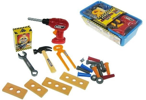 Zestaw narzędzi 24el HKSS87 43433