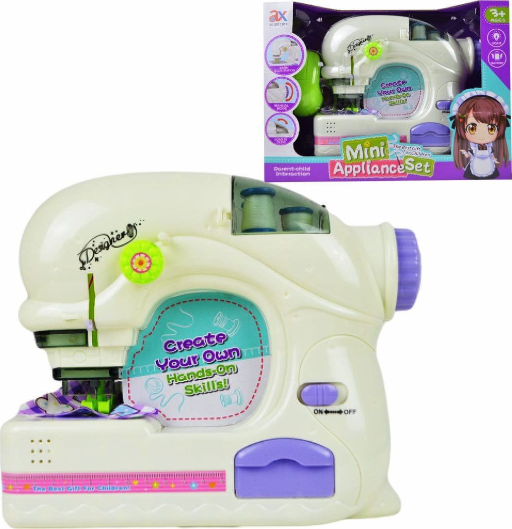 Zestaw maszyna do szycia 6994A