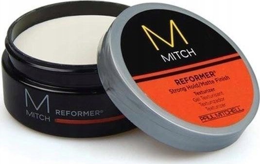 PAUL MITCHELL Mitch by Paul Mitchell, Styling Reformer, Paraben-Free, Hair Styling Cream, Strong Hold, 85 g For Men