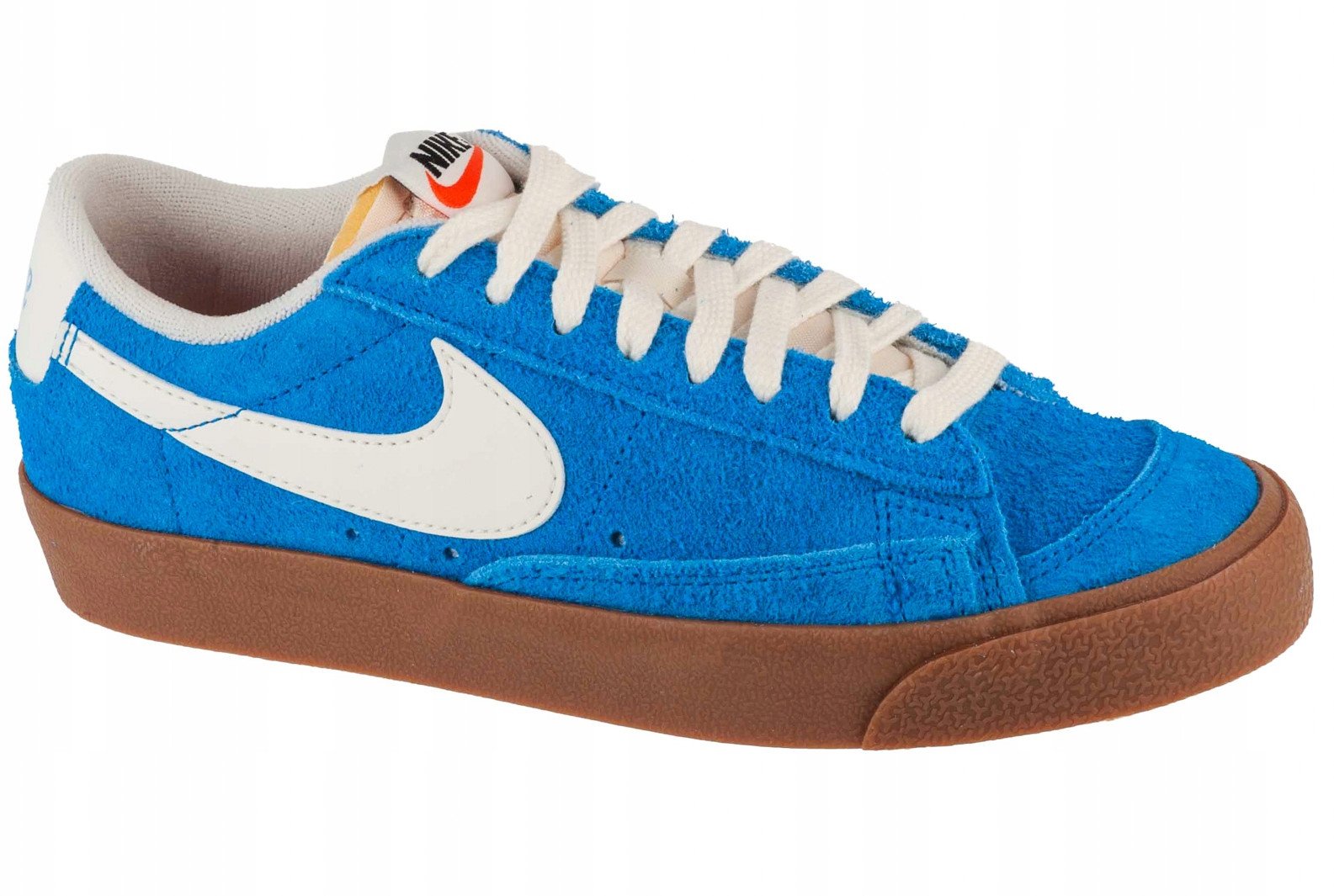 Nike W Blazer Low 77 FQ8060-400 Niebieskie 36