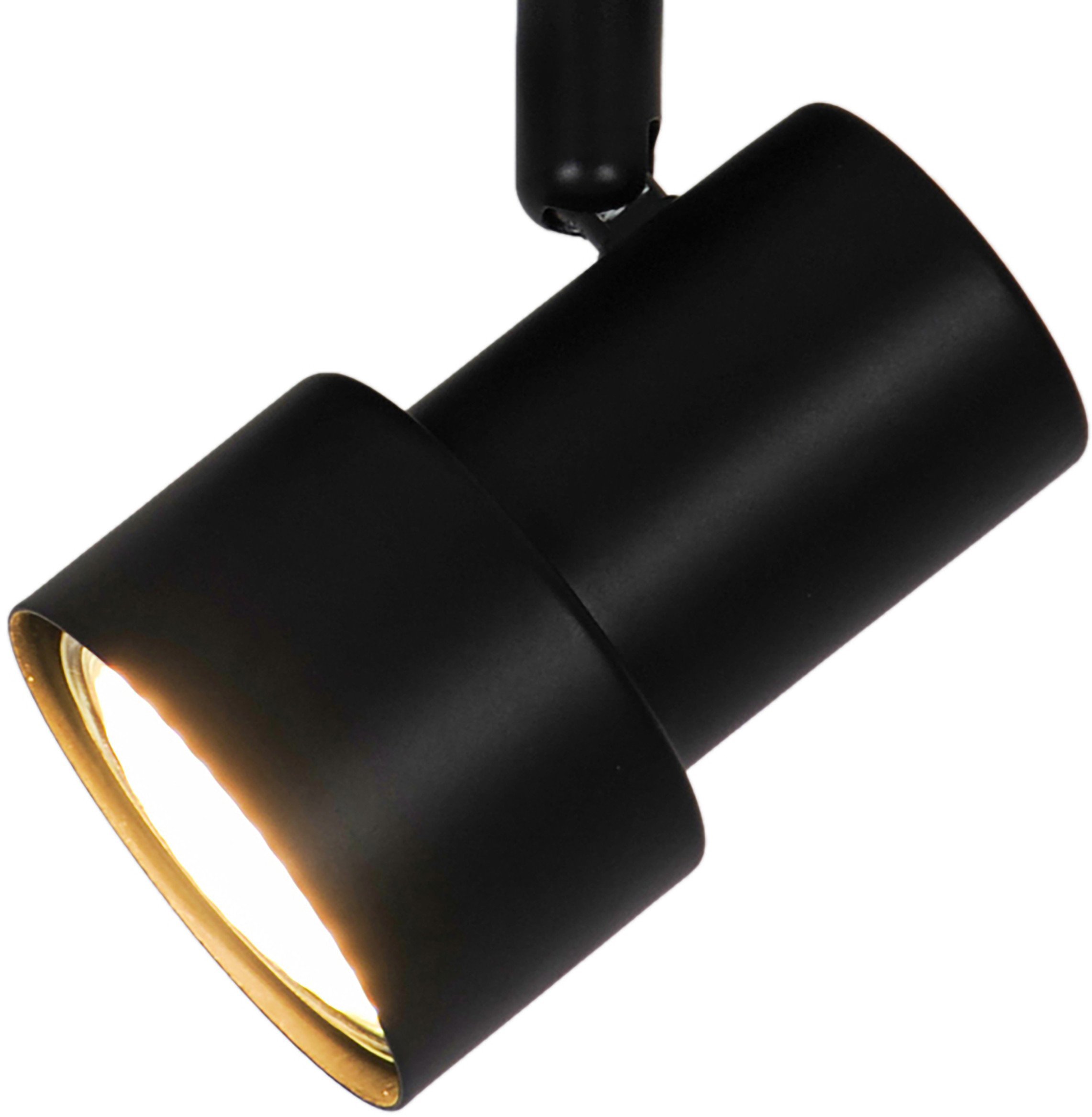 SPOT LIGHT LUCIA 2XGU10 BLACK