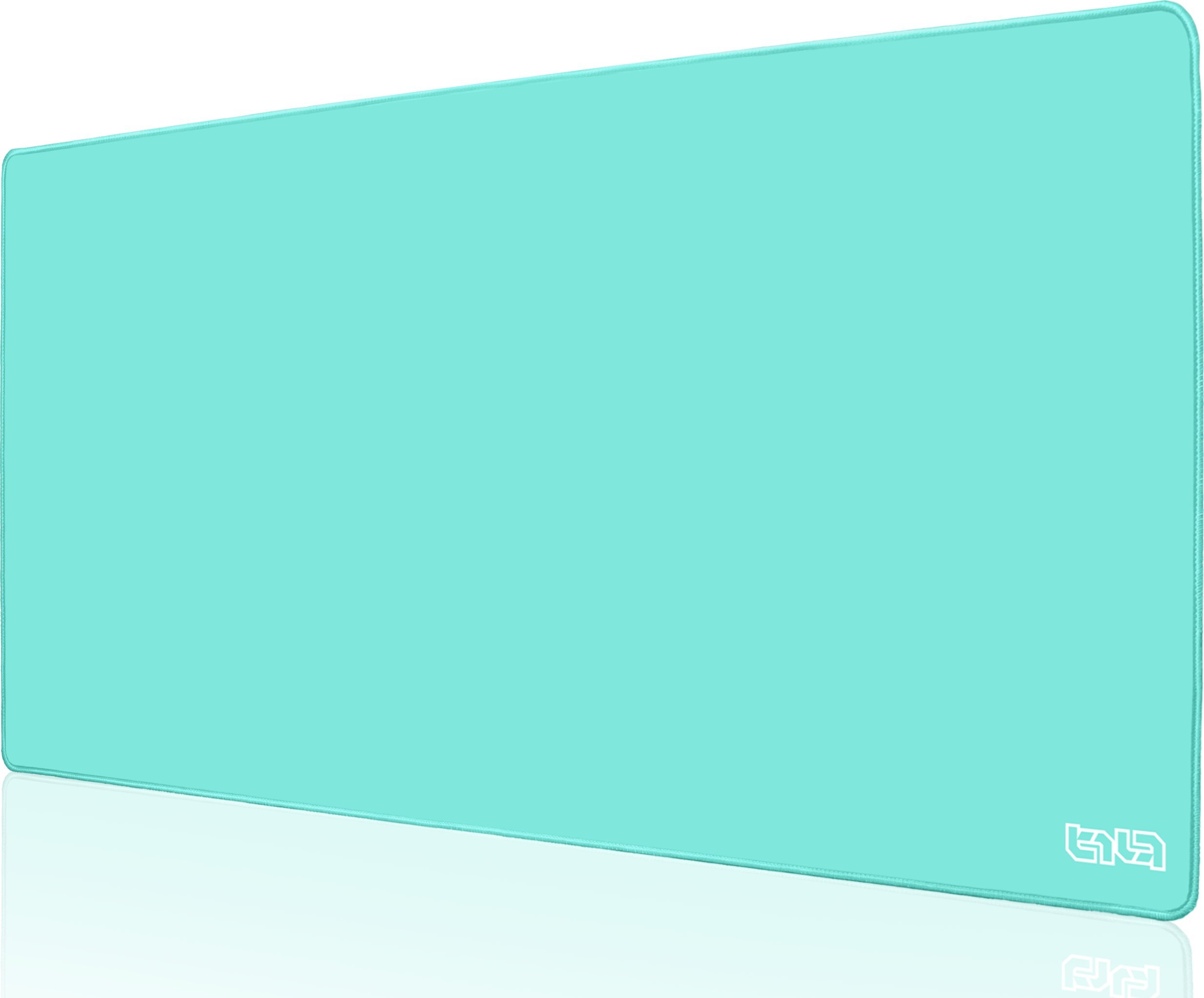 Podkładka Tilt PODKŁADKA POD MYSZ MYSZKĘ Turquoise 100x50 TILT Na biurko Antypoślizgowa