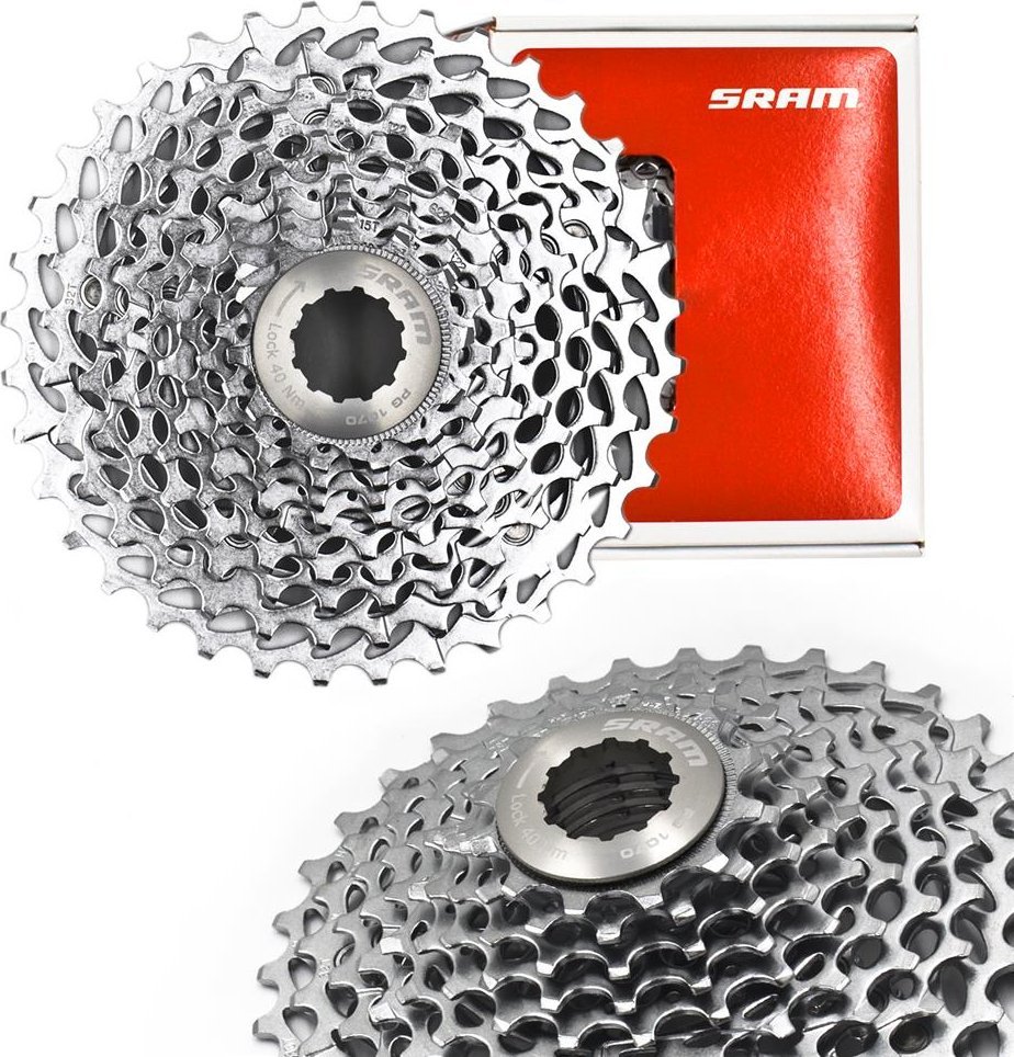 Sram Kaseta Sram PG-1070, 10-rz, 12-36T