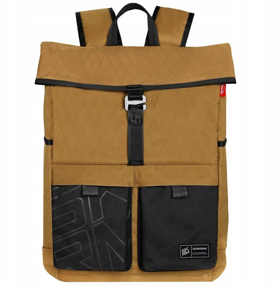 Plecak Skinarma Jager brązowy