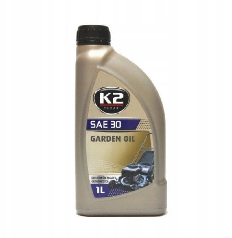 K2 OLEJ SG/CE O930001 GARDEN OIL 1 SAE 30 1L