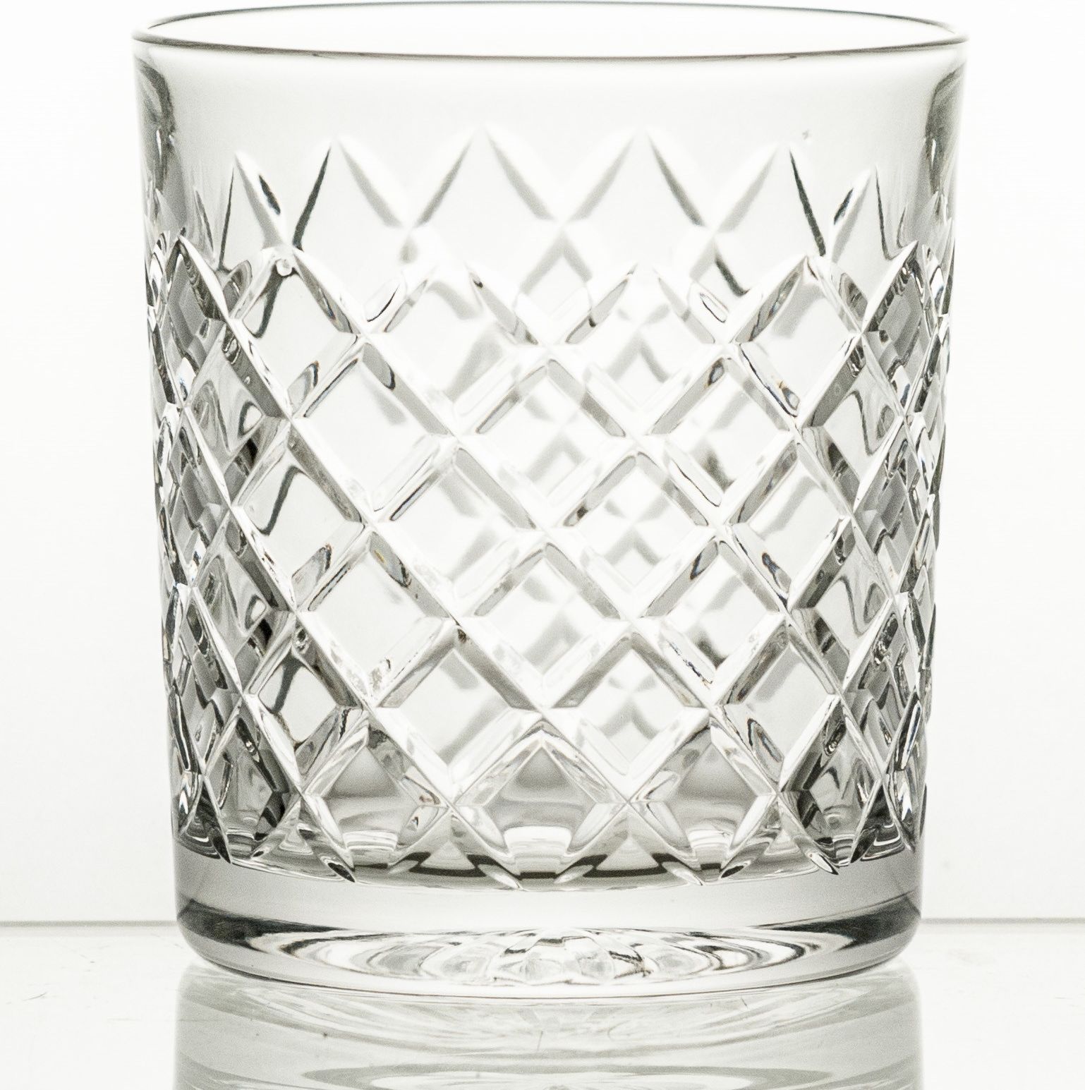 Crystal Julia Szklanki do whisky kryształowe 6 sztuk Caro