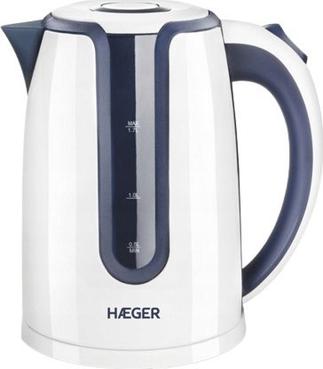 Czajnik Haeger Hot Biały
