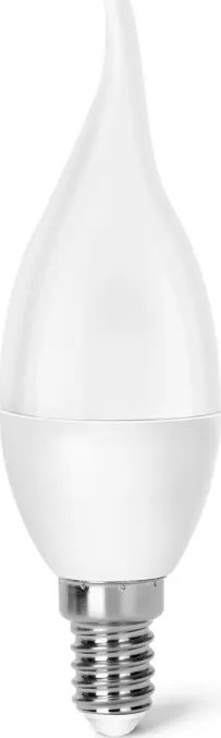 Aigostar Żarówka świecowa LED CL37 E14 3W zimna Żarówka świecowa LED CL37 E14 3W zimna