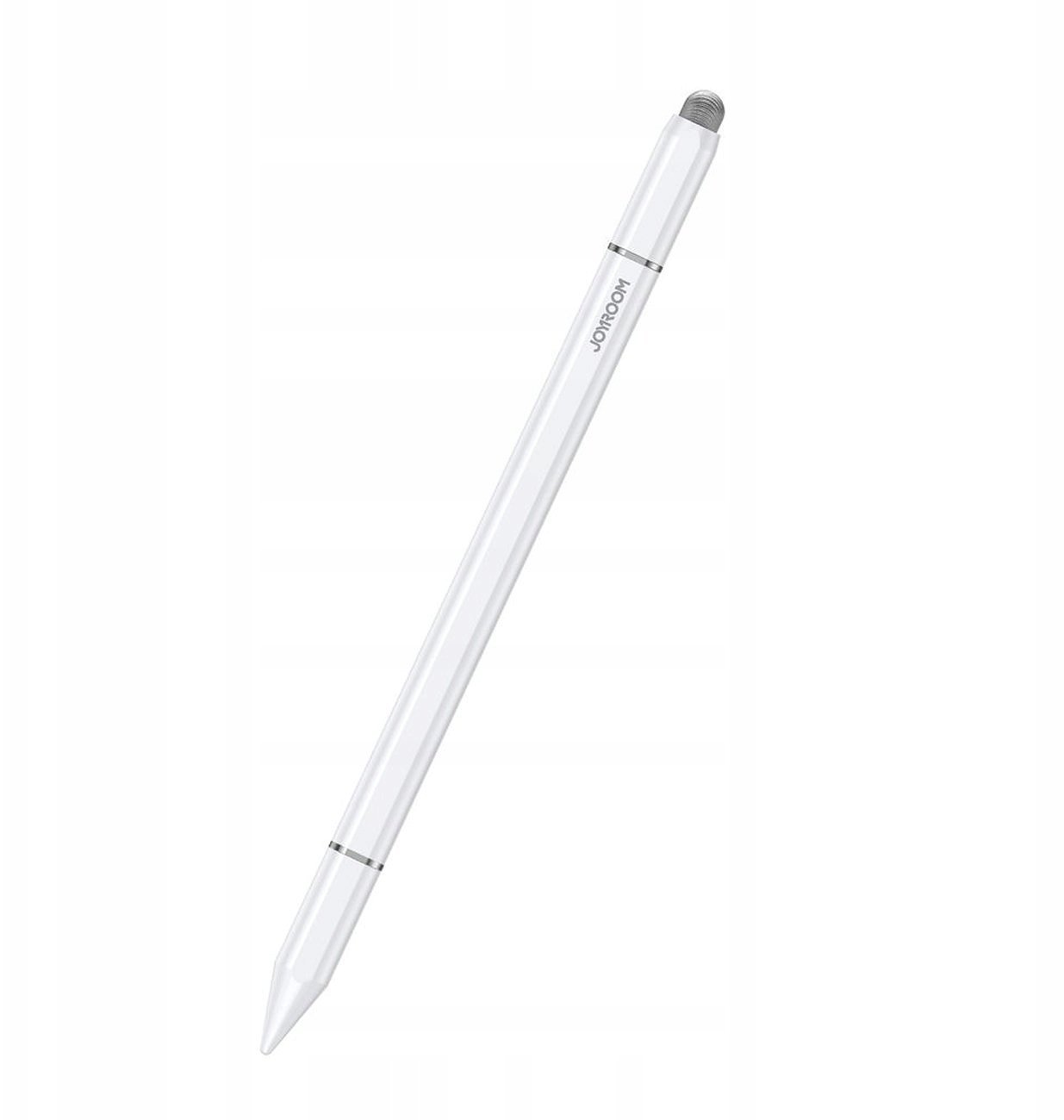 Rysik Joyroom Rysik pasywny JR-BP561 3w1 magnetyczny pojemnościowy stylus - biały