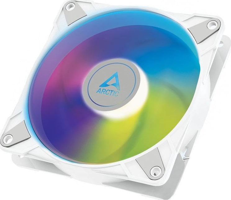 Wentylator Arctic P14 PWM PST ARGB Biały (ACFAN00276A)