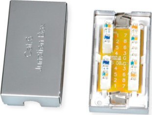 Roline Puszka połączeniowa ROLINE kat. 6 (klasa E), STP