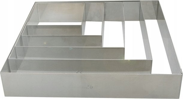 Rant kwadratowy 8x8 cm