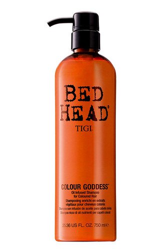 Tigi Bed Head Colour Goddess Shampoo Szampon do włosów 400ml