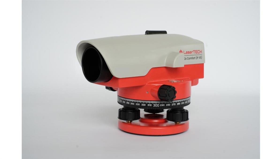 Niwelator optyczny No. 32x Comfort (IP X5)