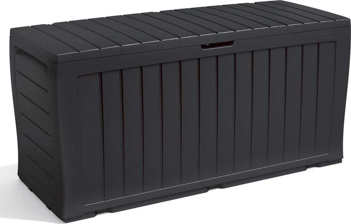 Skrzynia ogrodowa Keter Marvel Plus 270 l Antracyt