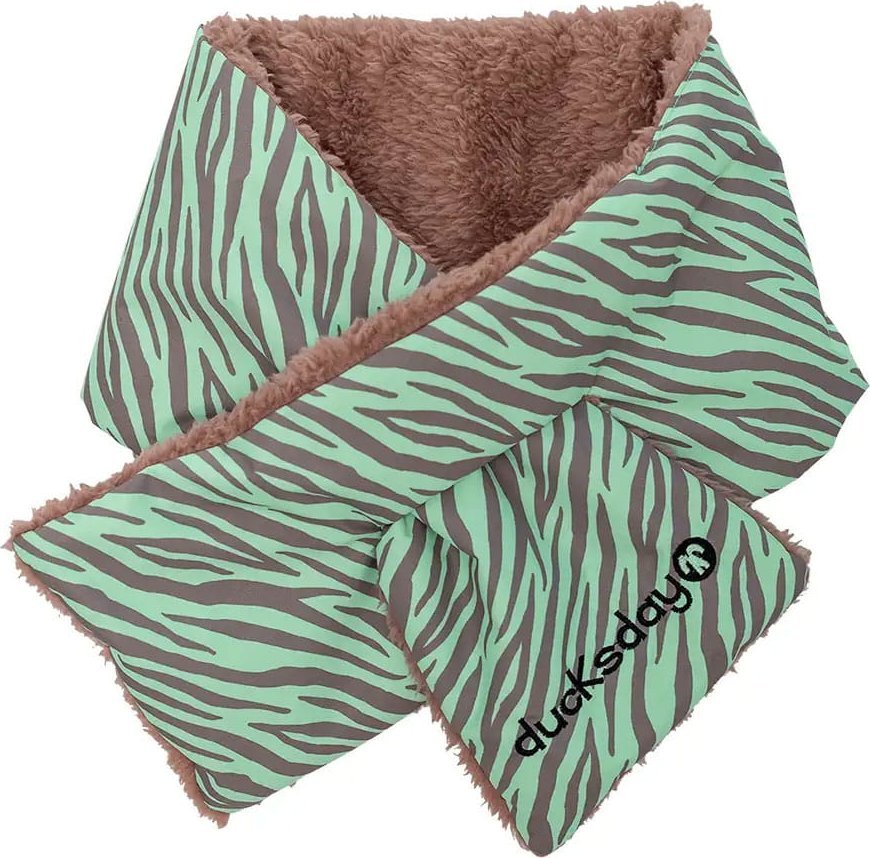 DucKsday Szalik bez wiązania dla dziecka, Ducksday, Okapi, rozmiar L (6-99+ lat)