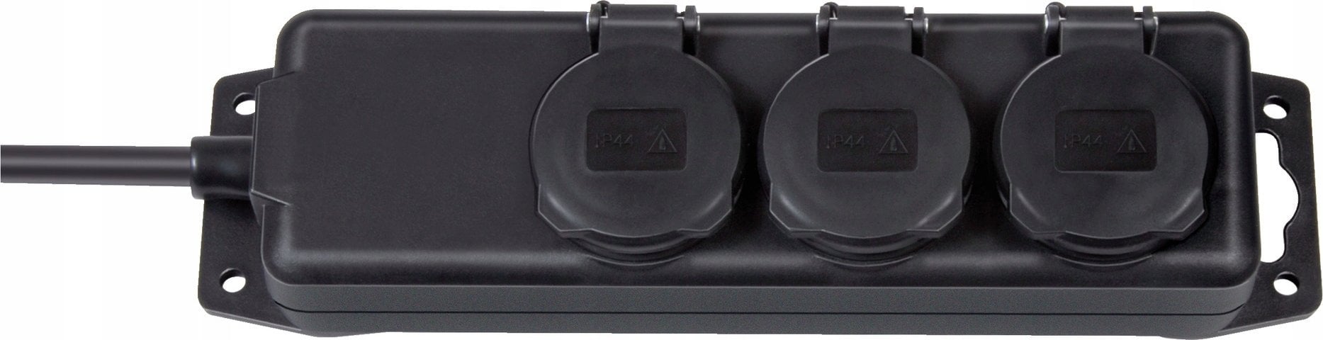 Brennenstuhl Brennenstuhl Std-Verteiler 3fach 2m H07RN-F3G1.5