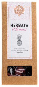 Herbata dla dzieci 70g - Schronisko Bukowina