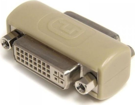 Adapter AV StarTech StarTech DVI-I GENDER CHANGER - F/F/ADAPTER