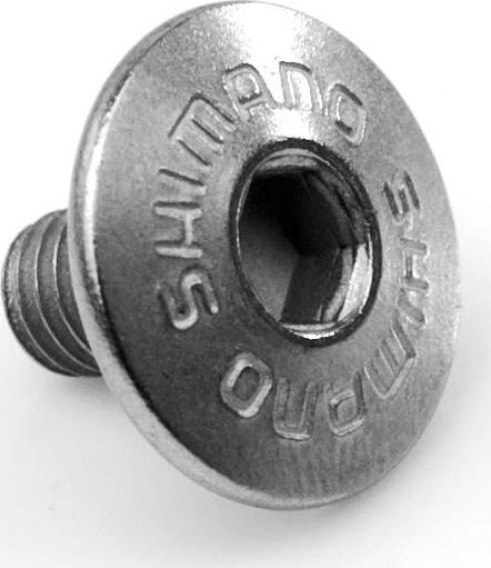 Shimano Śruba bloku pedałów SPD-SL 8mm