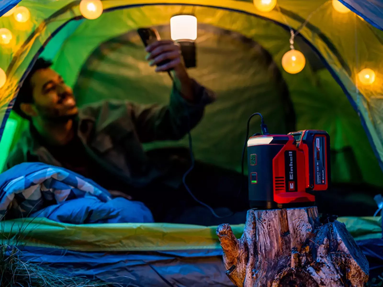 PRZETWORNICA DC/AC AKU TC-ES 18/150/1 LI-SOLO 1091320