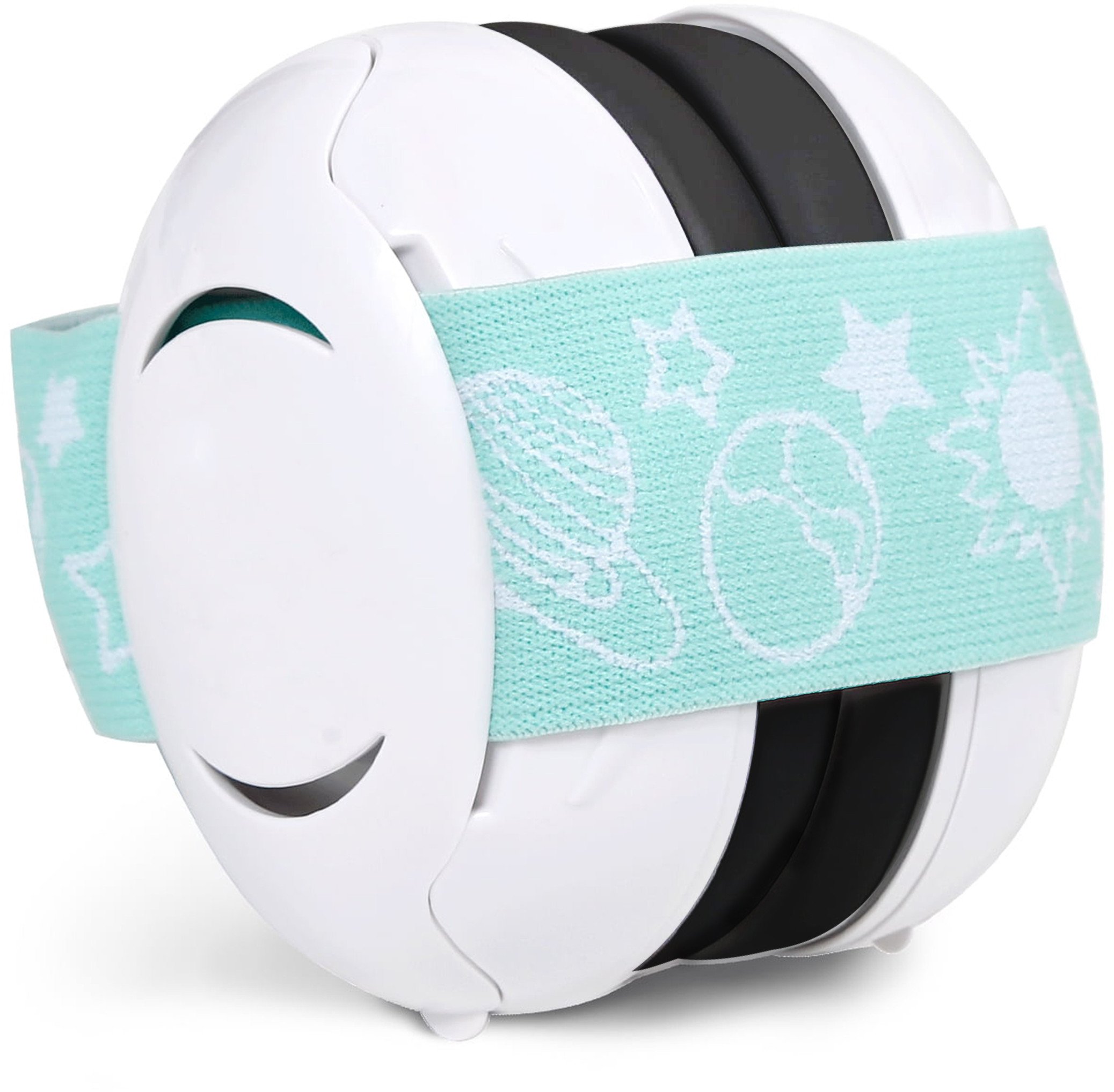 SŁUCHWAKI OCHRONNE DLA DZIECI 3249299446 SPACE