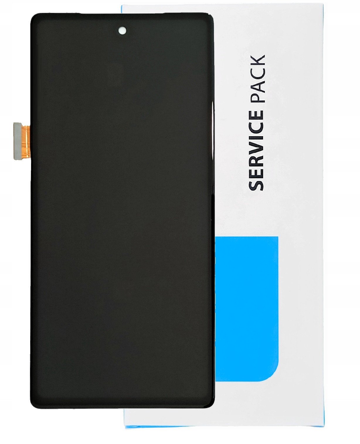 ORYGINAŁ LCD WYŚWIETLACZ EKRAN DO GOOGLE PIXEL 7A