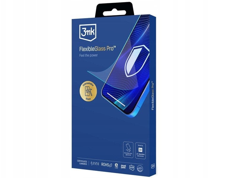 Realme C61 - 3mk FlexibleGlass Pro