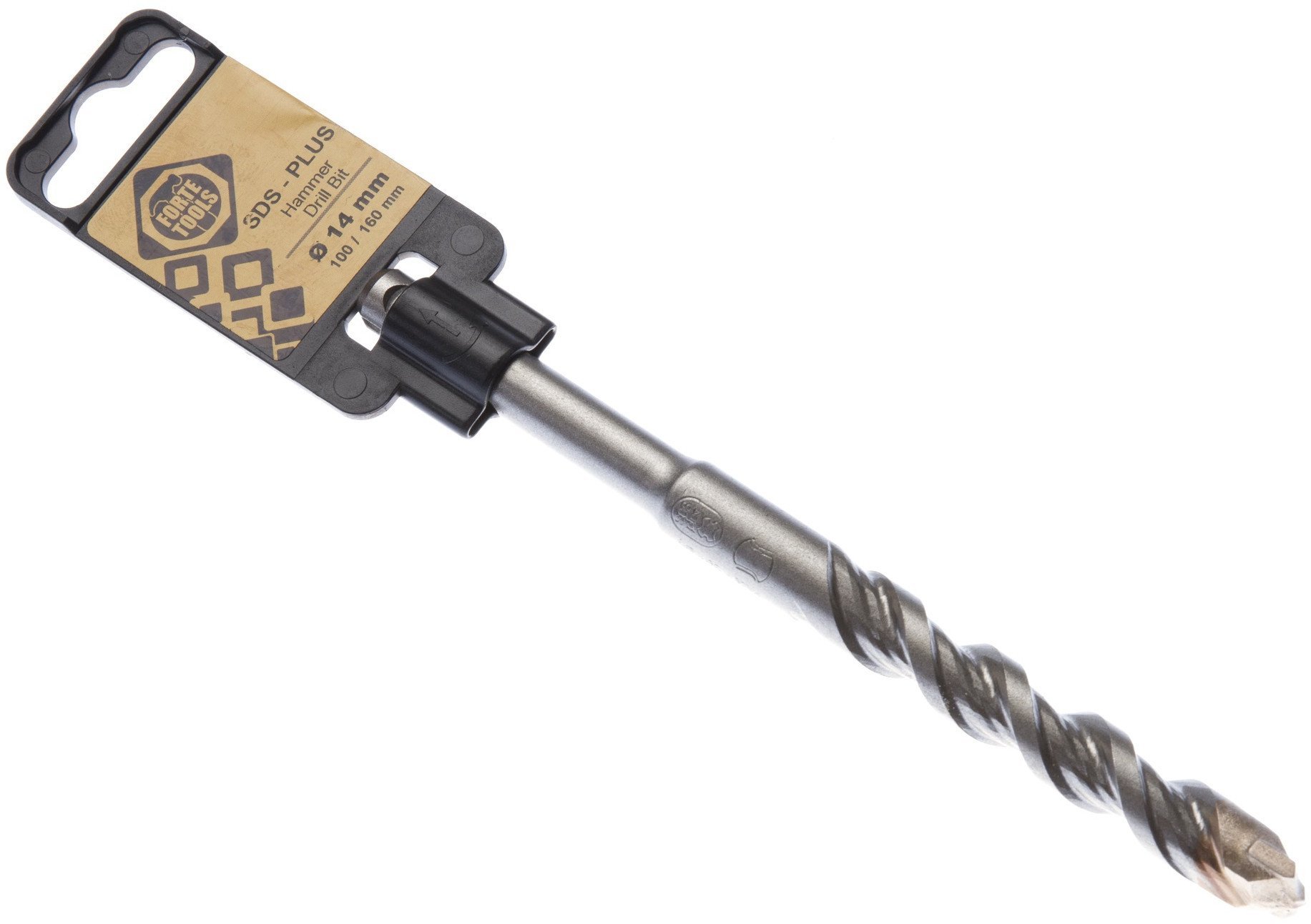 DRILL BIT MAS SDS-PLUS D14X100X160 15636