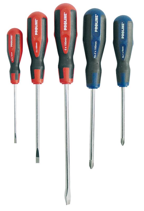 Pro-Line Zestaw wkrętaków SOFT-TOUCH 5szt. 10208