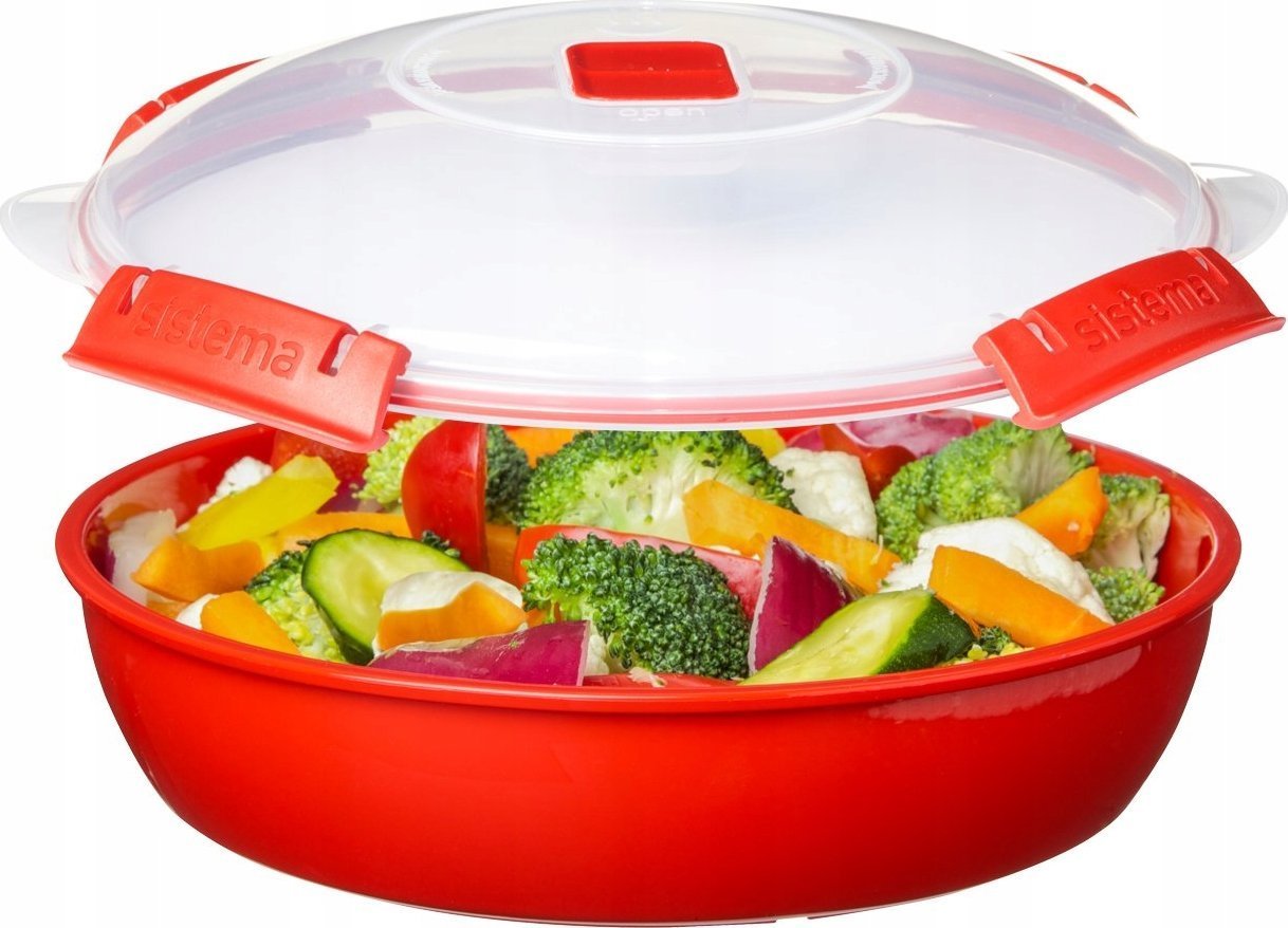 Sistema Sistema 1118 naczynie do mikrofali